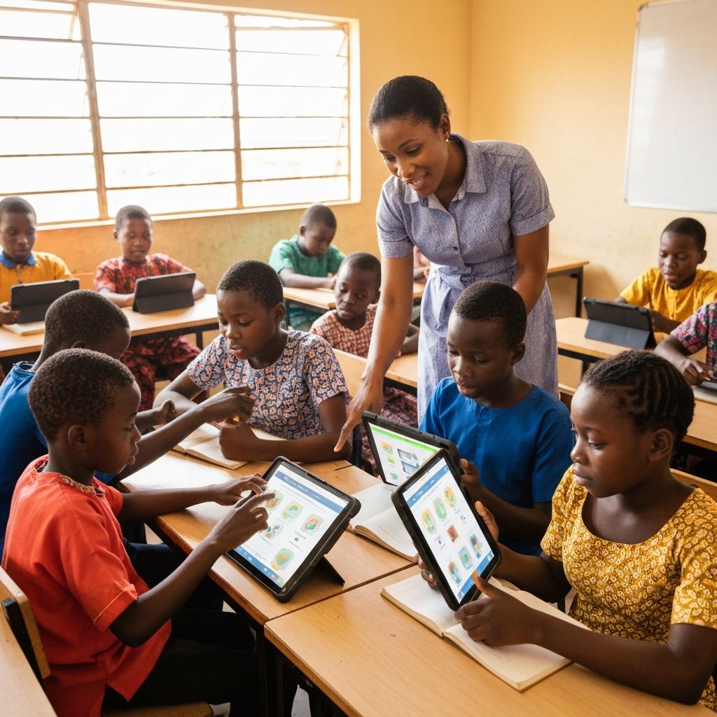 Objectifs du système GICI-ONG/PTF pour l'éducation au Bénin